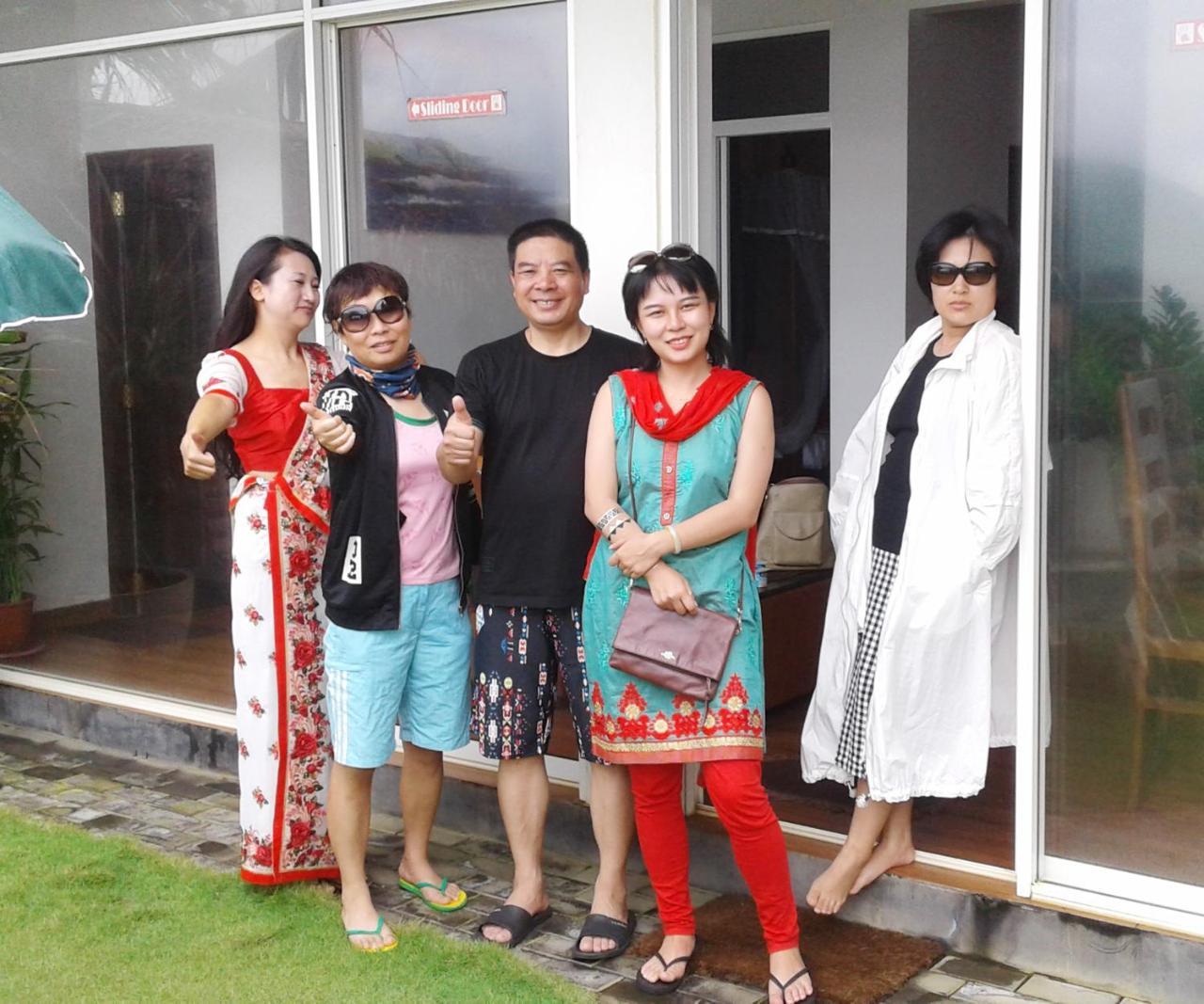 Beach Villa Randiya Galle Exterior photo