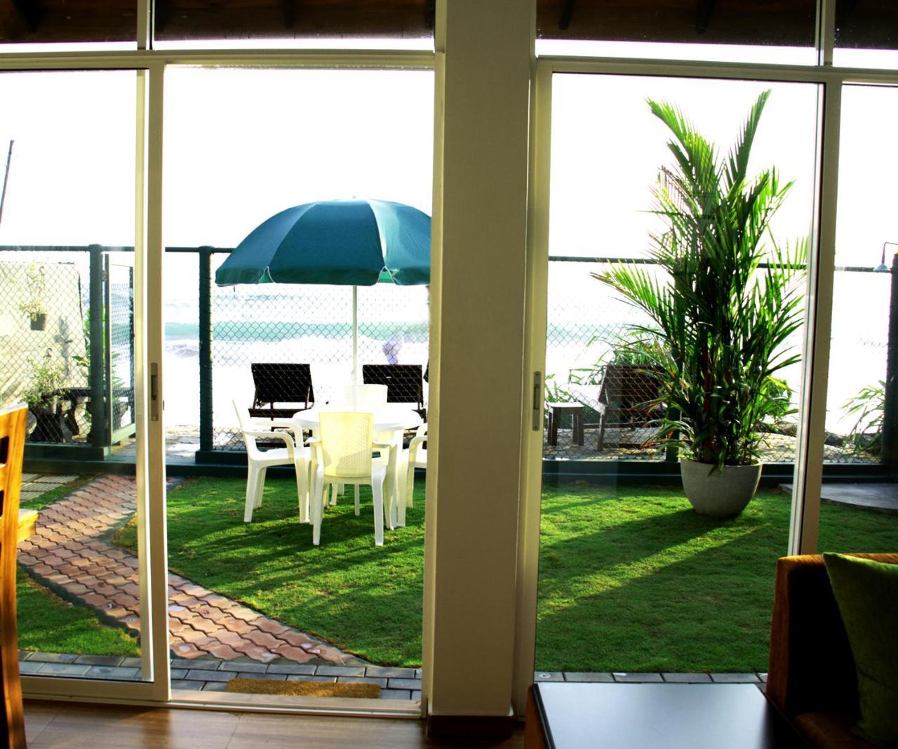 Beach Villa Randiya Galle Exterior photo