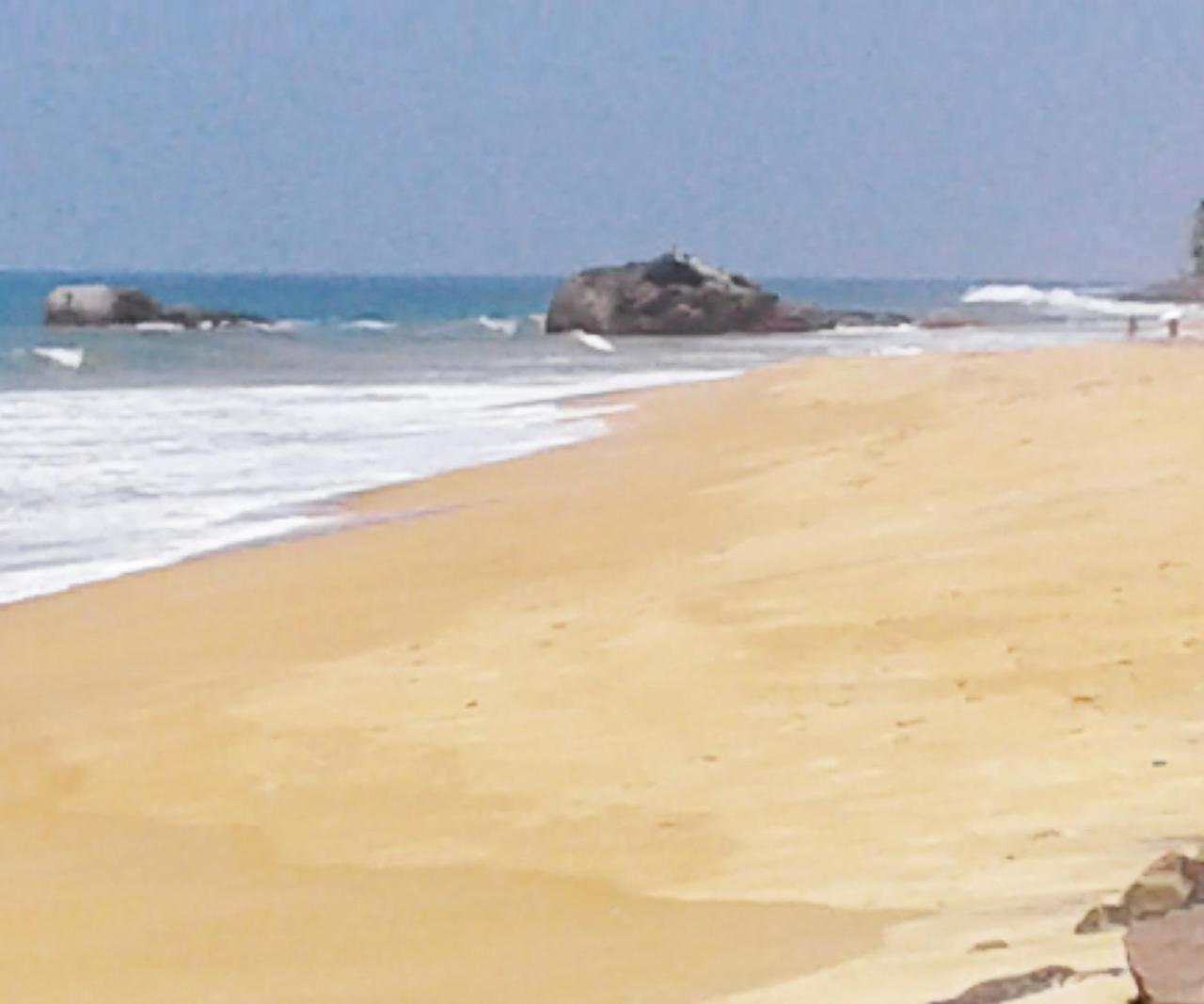 Beach Villa Randiya Galle Exterior photo